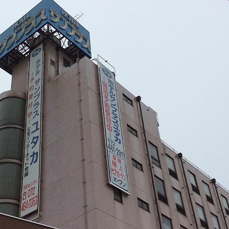 関空ホテル サンプラスユタカ 泉佐野市 エクステリア 写真
