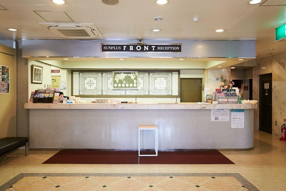 関空ホテル サンプラスユタカ 泉佐野市 エクステリア 写真
