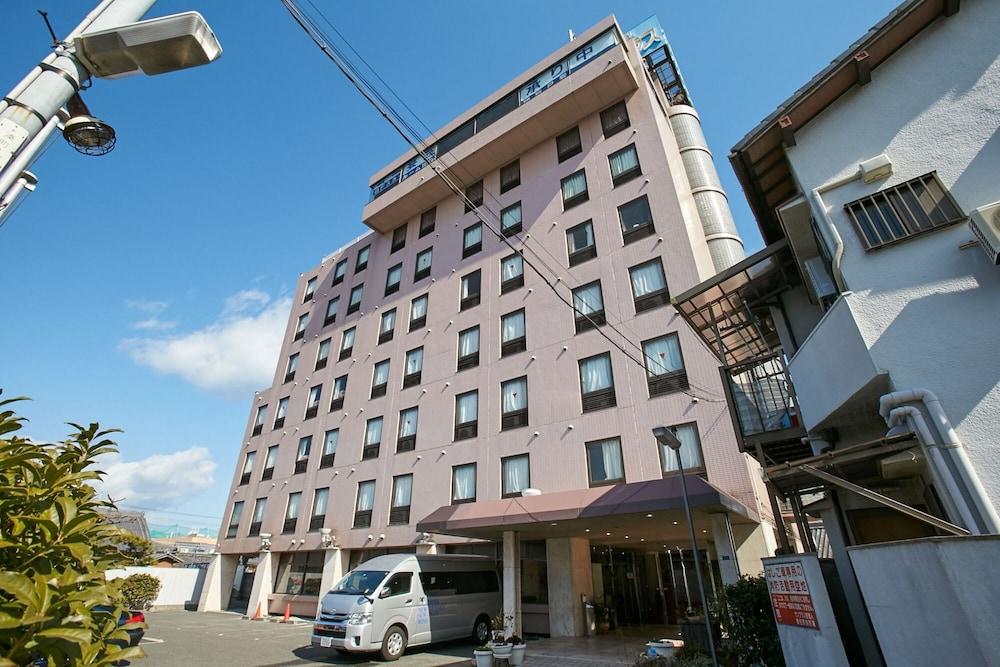 関空ホテル サンプラスユタカ 泉佐野市 エクステリア 写真